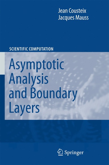 bokomslag Asymptotic Analysis and Boundary Layers