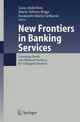 New Frontiers in Banking Services 1