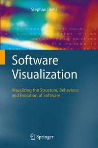 bokomslag Software Visualization