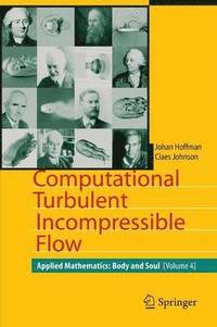 bokomslag Computational Turbulent Incompressible Flow