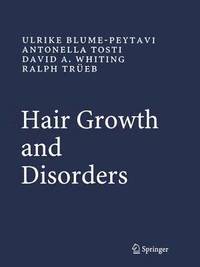 bokomslag Hair Growth and Disorders