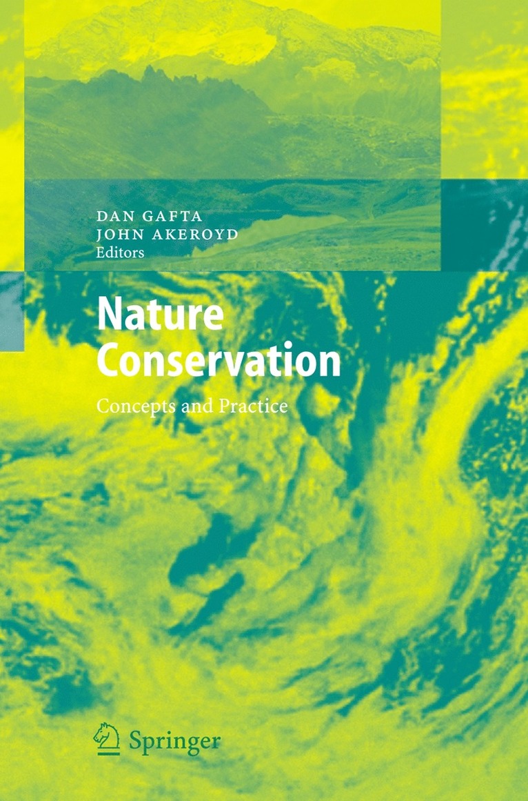 Dan Gafta, John R. Akeroyd - Nature Conservation, Häftad