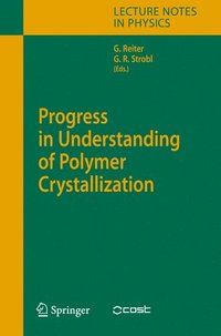 bokomslag Progress in Understanding of Polymer Crystallization