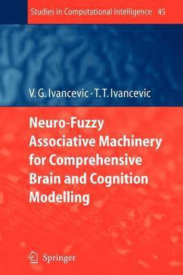 Neuro-Fuzzy Associative Machinery for Comprehensive Brain and Cognition Modelling 1