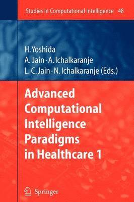 bokomslag Advanced Computational Intelligence Paradigms in Healthcare - 1