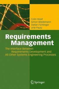 bokomslag Requirements Management