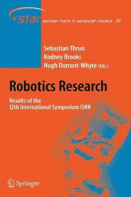 Robotics Research 1