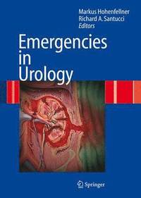 bokomslag Emergencies in Urology