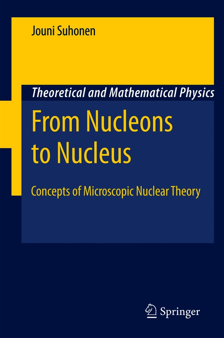 From Nucleons to Nucleus
