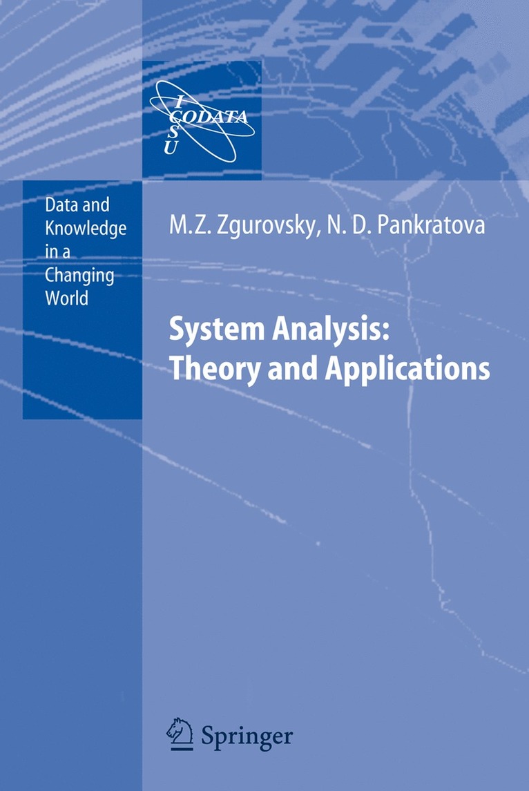 System Analysis: Theory and Applications 1