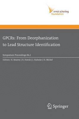 bokomslag GPCRs: From Deorphanization to Lead Structure Identification