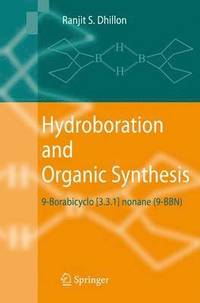 bokomslag Hydroboration and Organic Synthesis