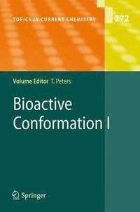 bokomslag Bioactive Conformation I