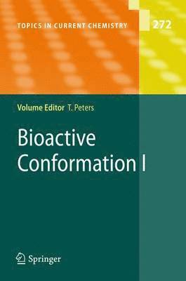 bokomslag Bioactive Conformation I