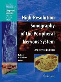 bokomslag High-Resolution Sonography of the Peripheral Nervous System