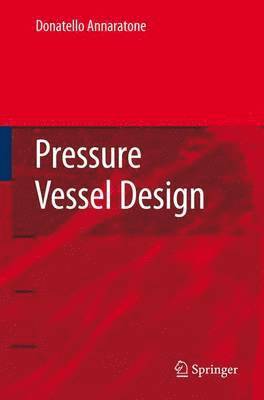 bokomslag Pressure Vessel Design