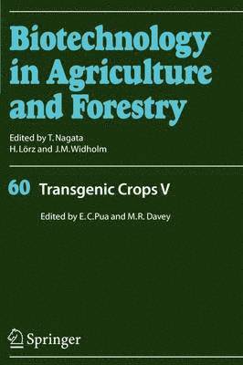 Eng Chong Pua, Michael R. Davey - Transgenic Crops V, Häftad