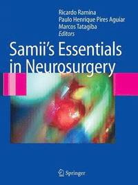 bokomslag Samii's Essentials in Neurosurgery