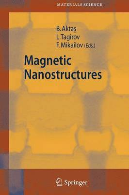 bokomslag Magnetic Nanostructures