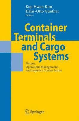 Container Terminals and Cargo Systems 1