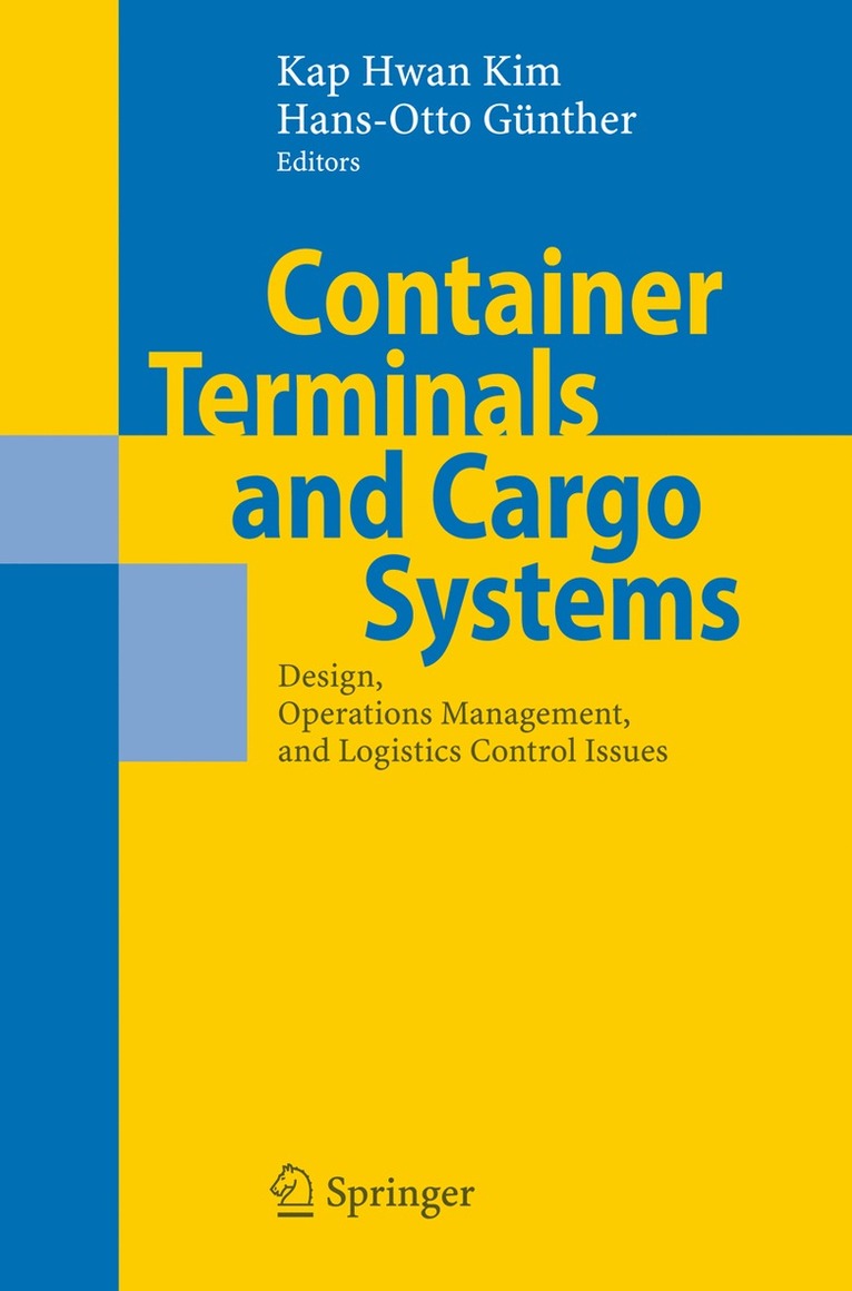 Container Terminals and Cargo Systems 1