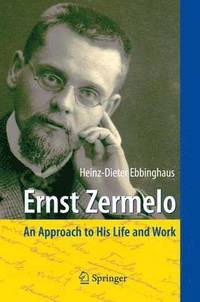 bokomslag Ernst Zermelo