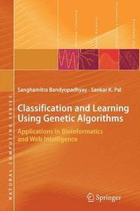 bokomslag Classification and Learning Using Genetic Algorithms