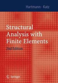 bokomslag Structural Analysis with Finite Elements