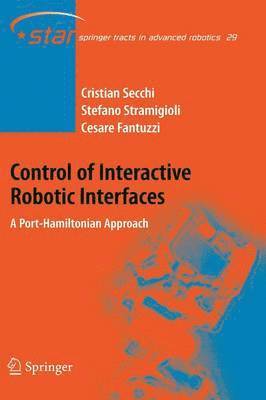 Control of Interactive Robotic Interfaces 1