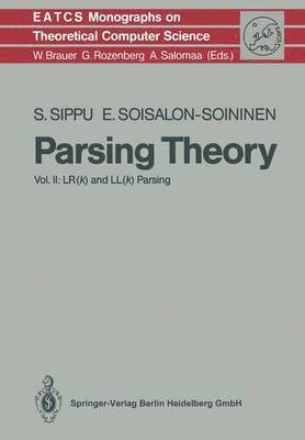 Parsing Theory 1