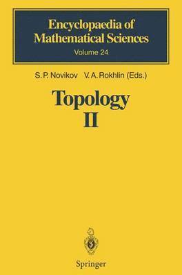 Topology II 1
