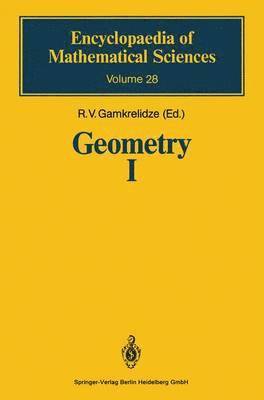 Geometry I