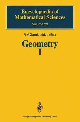 Geometry I 1