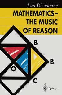 bokomslag Mathematics - The Music of Reason