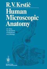 bokomslag Human Microscopic Anatomy