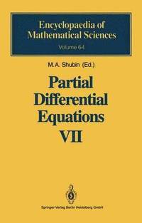 bokomslag Partial Differential Equations VII