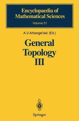 General Topology III 1