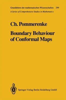 Boundary Behaviour of Conformal Maps 1