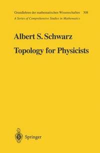 bokomslag Topology for Physicists