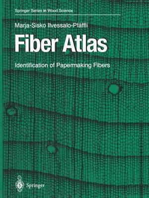 bokomslag Fiber Atlas