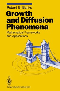 bokomslag Growth and Diffusion Phenomena