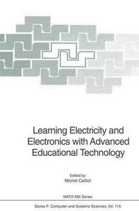 bokomslag Learning Electricity and Electronics with Advanced Educational Technology