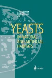 bokomslag Yeasts in Natural and Artificial Habitats