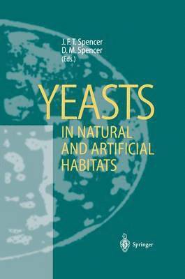 bokomslag Yeasts in Natural and Artificial Habitats