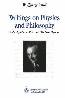 Writings on Physics and Philosophy 1