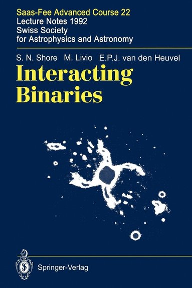 bokomslag Interacting Binaries