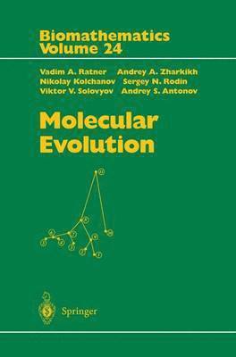 Molecular Evolution 1