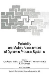 bokomslag Reliability and Safety Assessment of Dynamic Process Systems