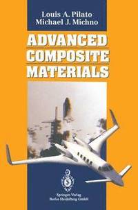 bokomslag Advanced Composite Materials