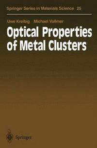 bokomslag Optical Properties of Metal Clusters